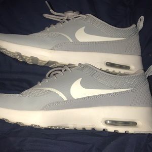 womens nike air max thea grey